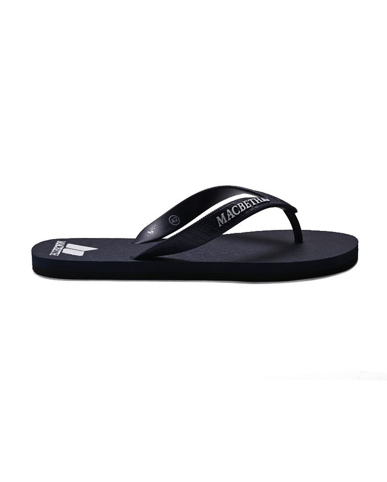 Picture of Macbeth Men's Flip Flops - NAVY BLUE