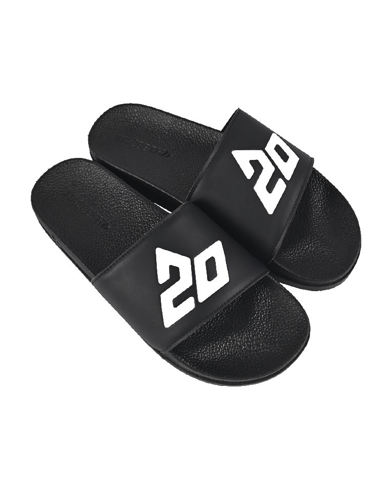Picture of Men's slider - 20th  Anniversary basic logo