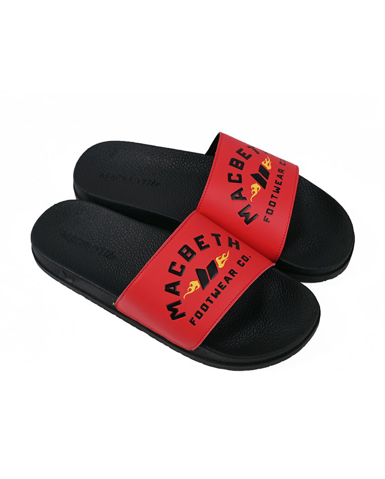 Picture of Macbeth Men's Slider - PRD9