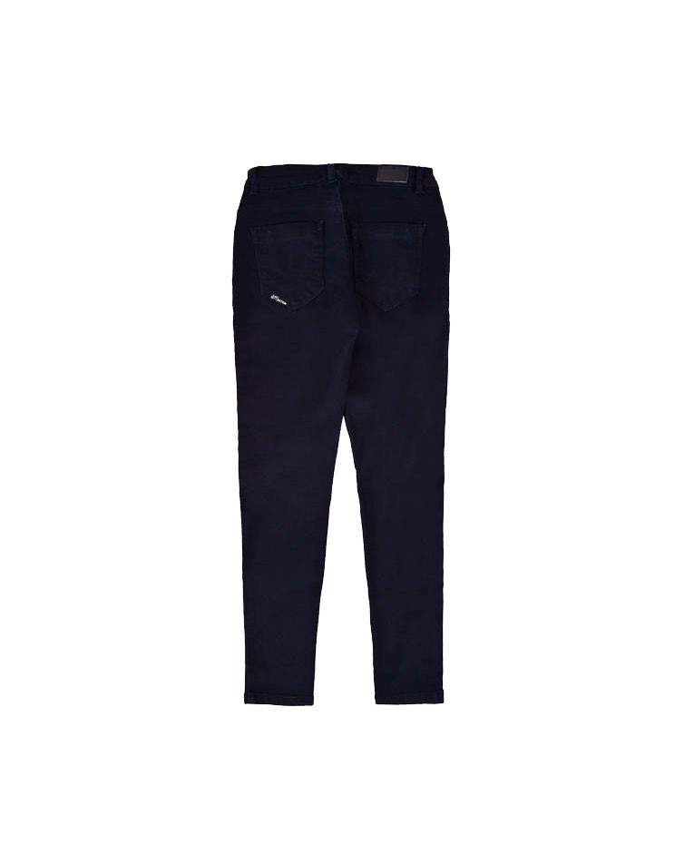 Picture of MID WAIST ANKLE SKINNY