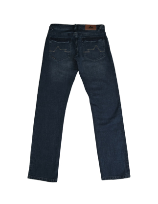 Show details for MEN'S DENIM PANTS - LOW WAIST SLIM FIT