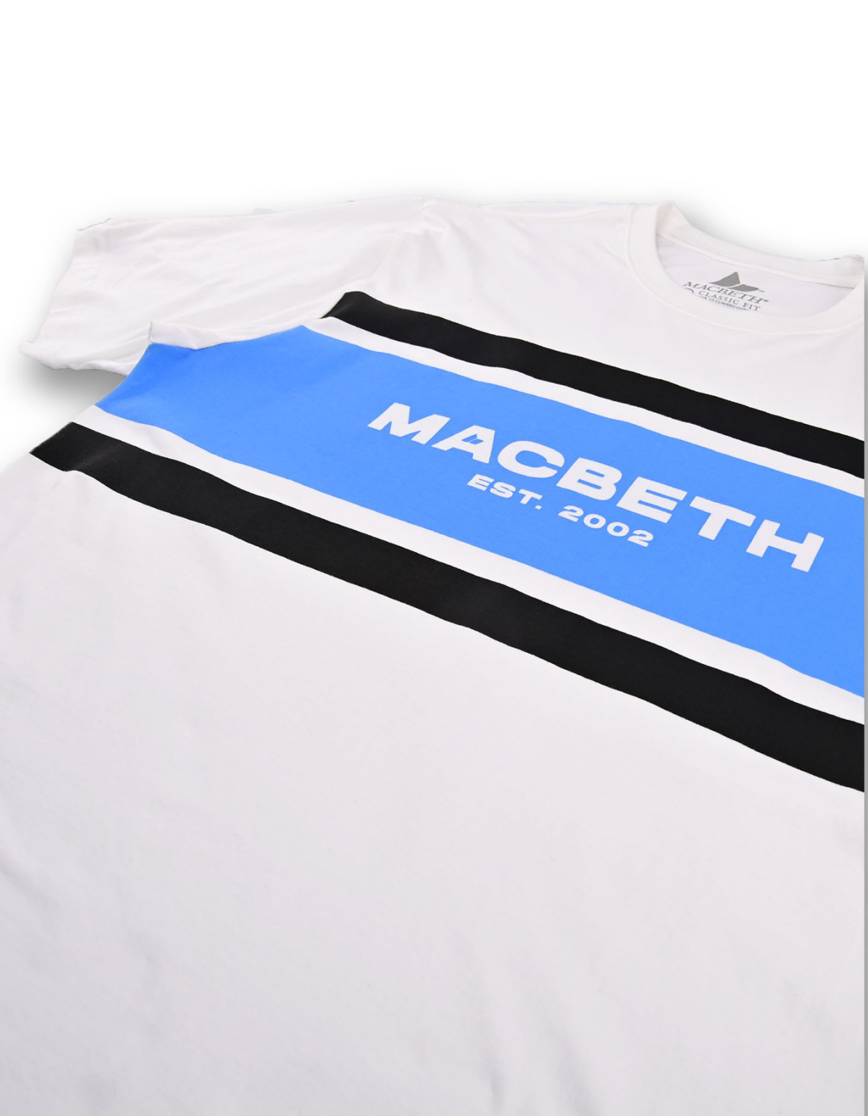 Picture of COLOUR BLOCK TEE BS