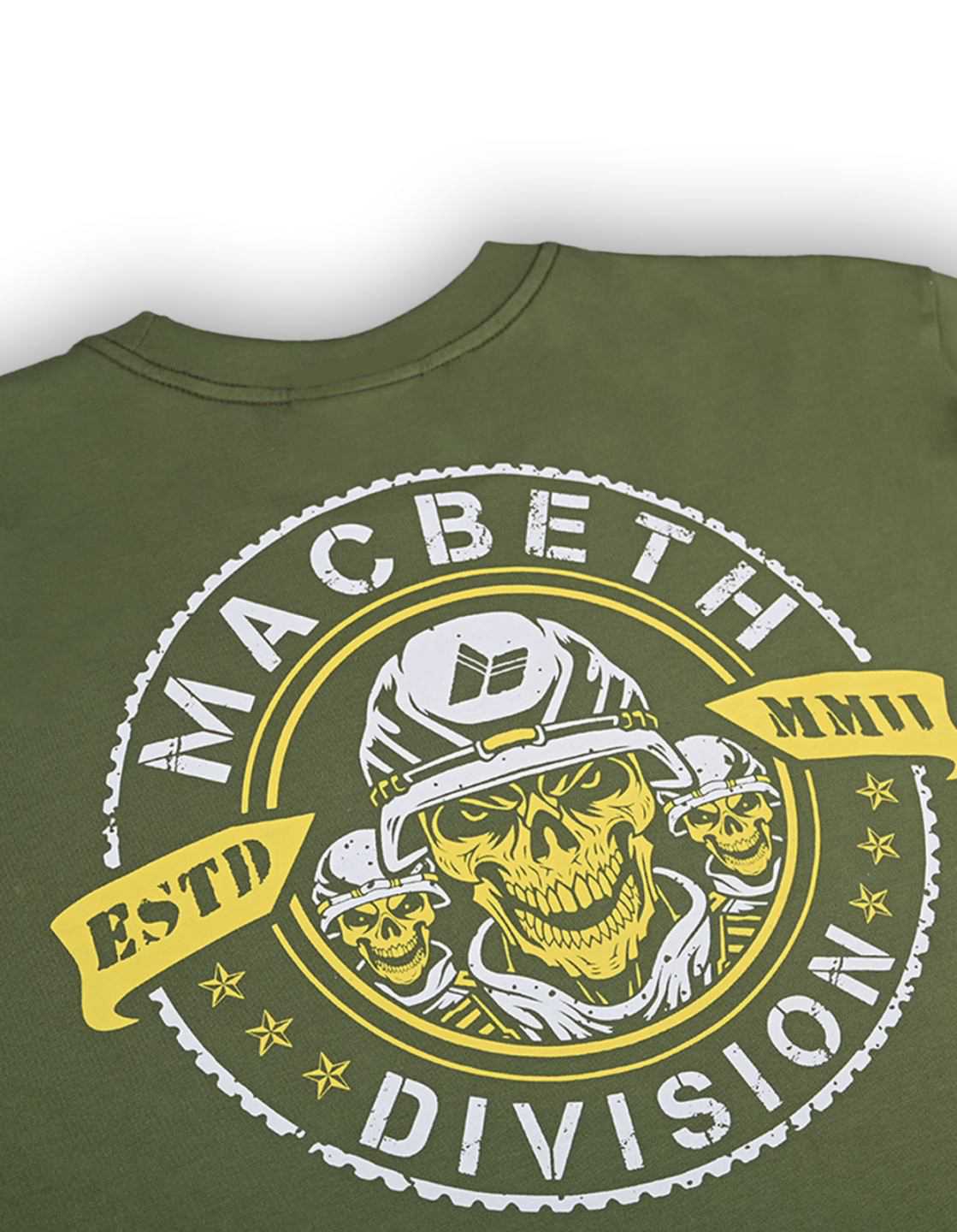 Picture of RESIST (MACBETH DIVISION COLLECTION)
