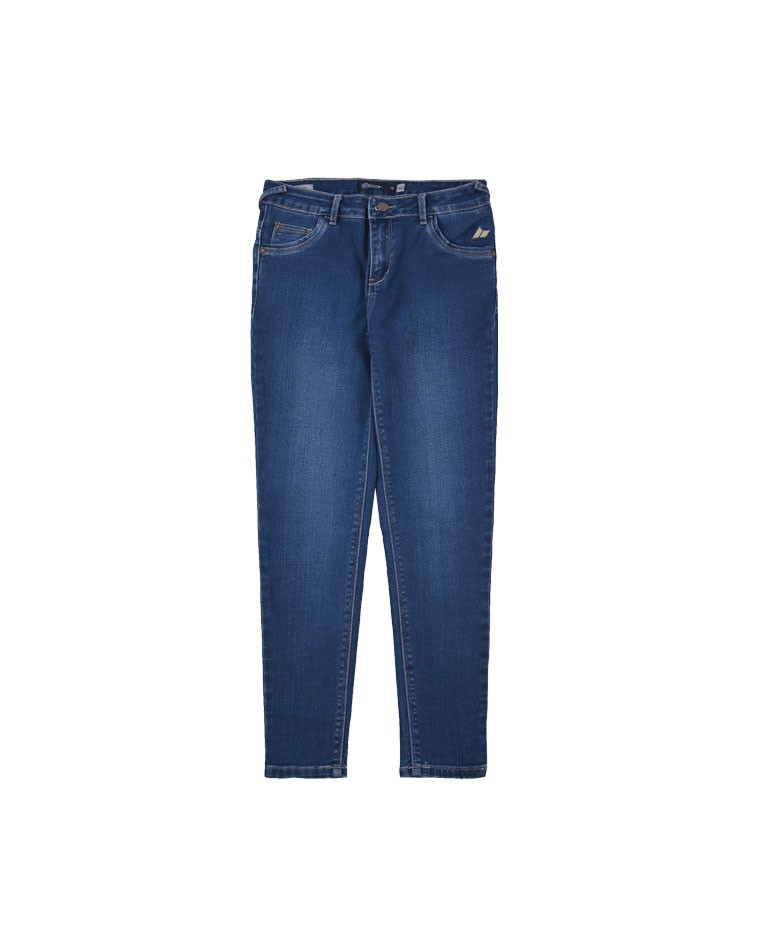 Picture of MID WAIST ANKLE SKINNY
