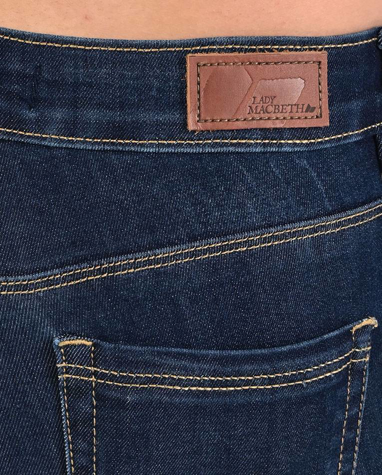 Picture of MID WAIST ANKLE SKINNY