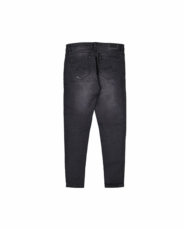 Picture of MID WAIST ANKLE SKINNY