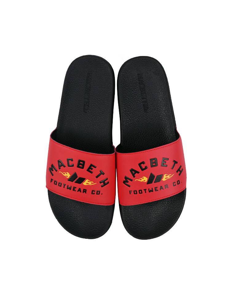 Picture of Macbeth Men's Slider - PRD9