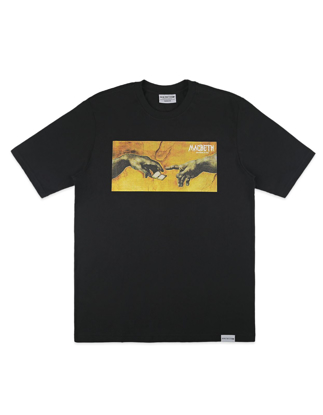 Show details for THE CREATION OF ROCK