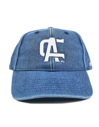 Show details for CALI DENIM ( BASEBALL CAP )