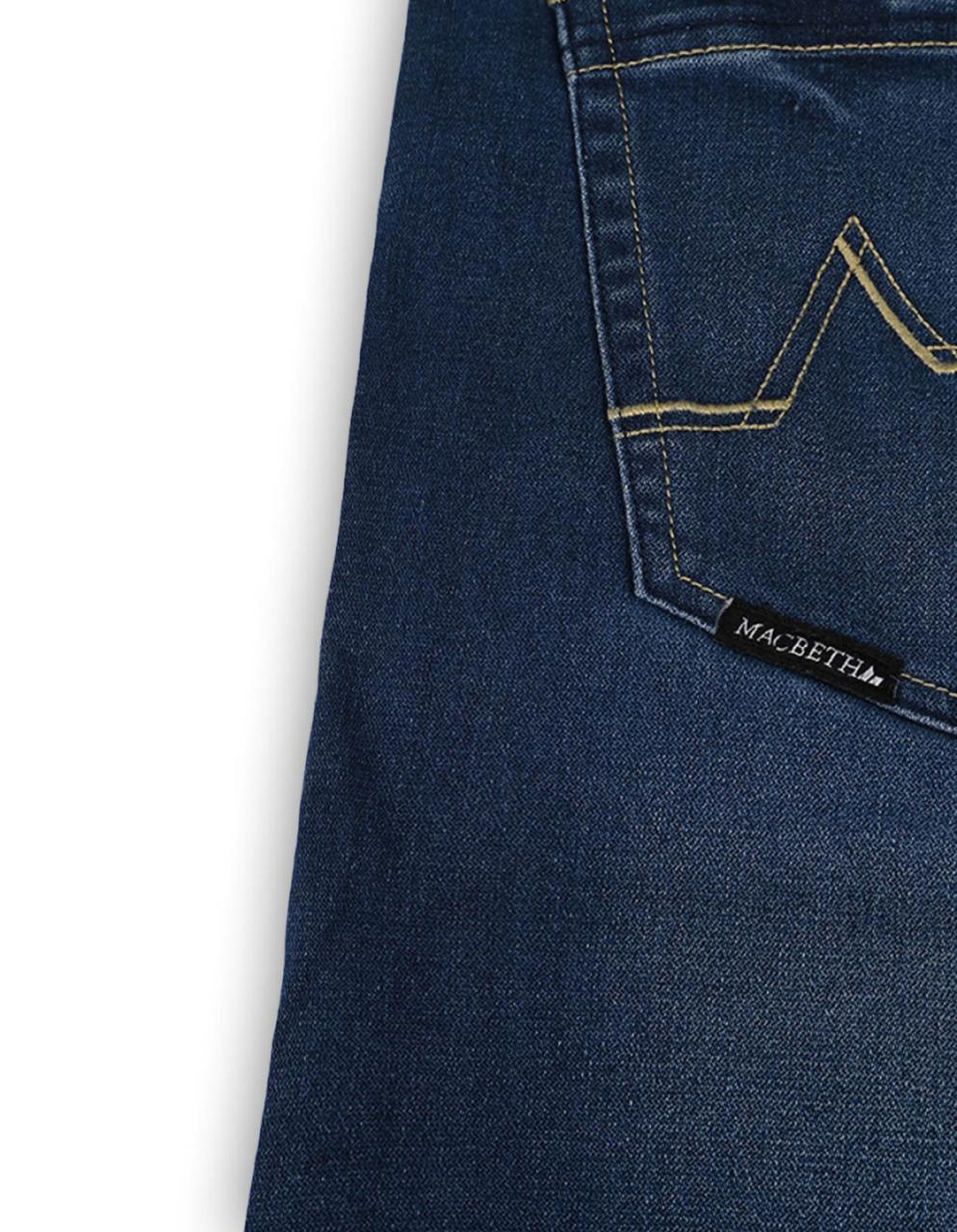 Picture of MEN'S DENIM PANTS - SLIM FIT (MID USED)