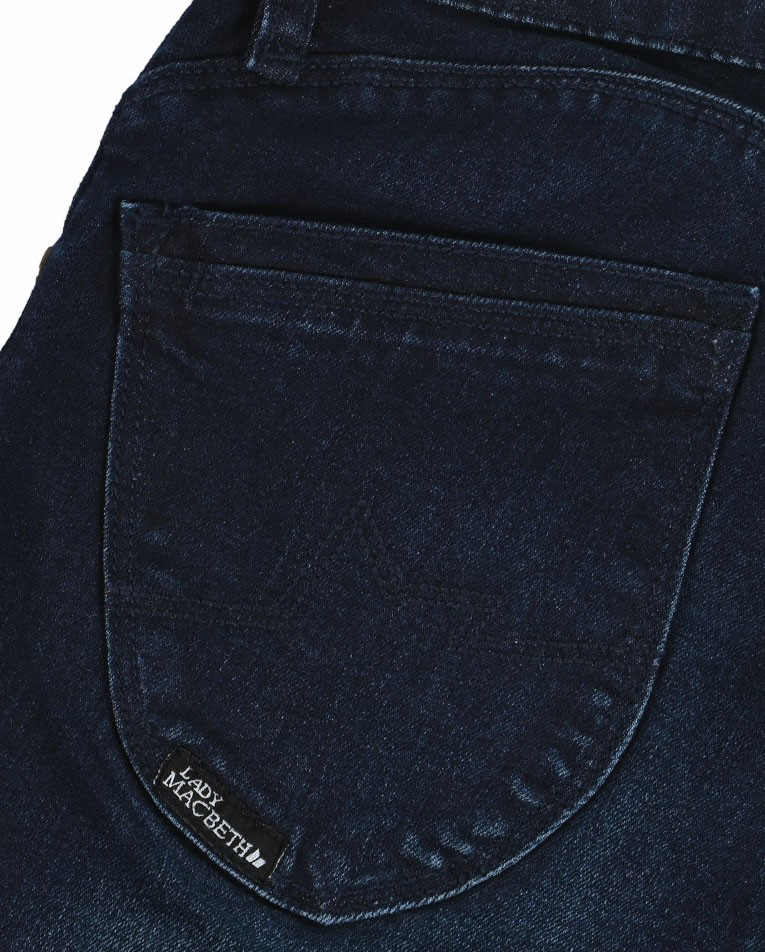 Picture of HIGH WAIST REGULAR SKINNY