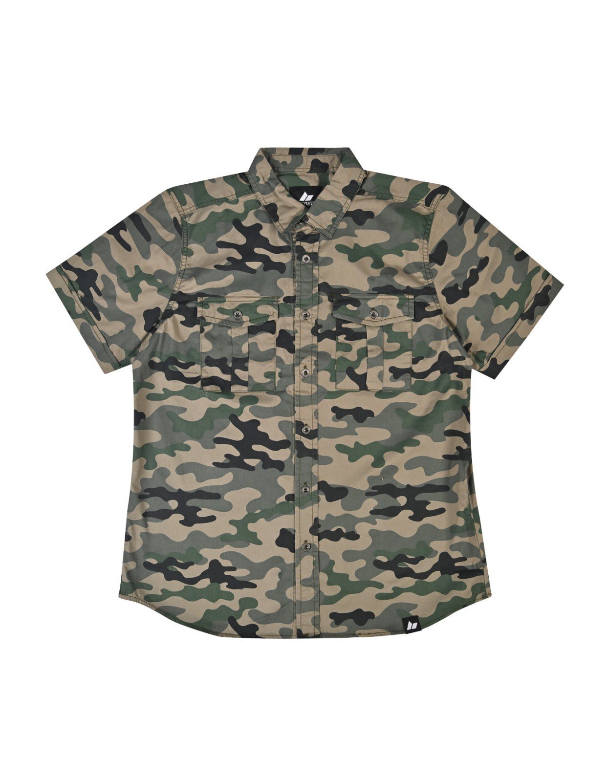 Picture of CAMOUFLAGE POLO