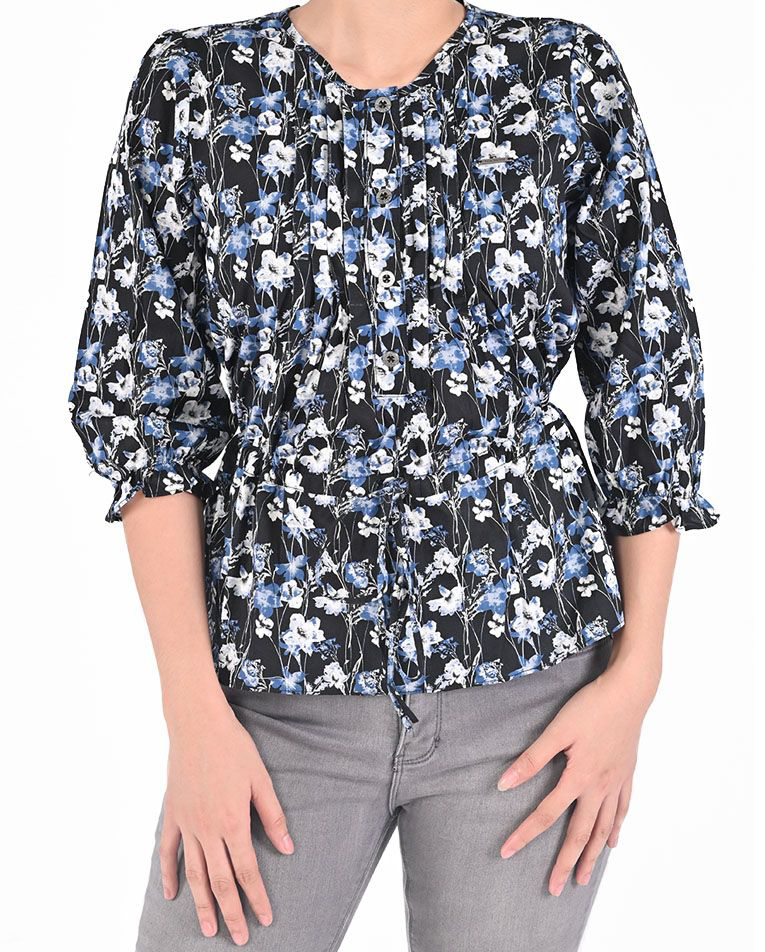 Picture of FLORAL RUFFLES