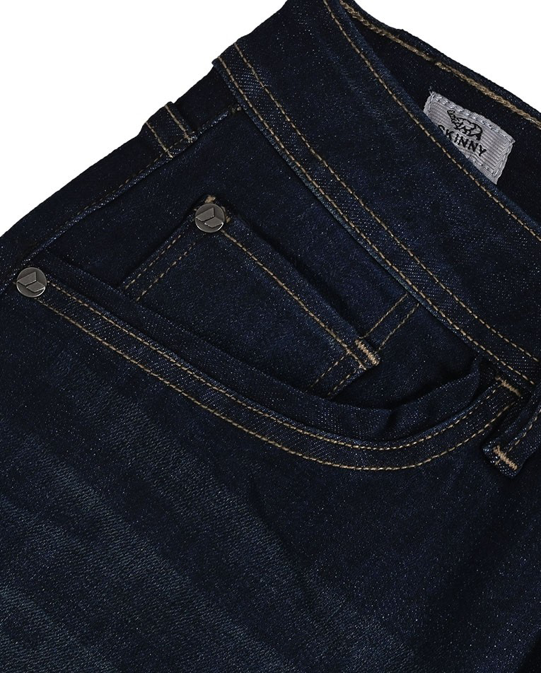 Picture of MEN'S SKINNY FIT 5 POCKET JEAN