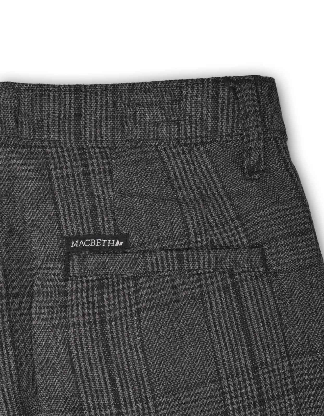 Picture of HIGH WAIST WELT PANTS