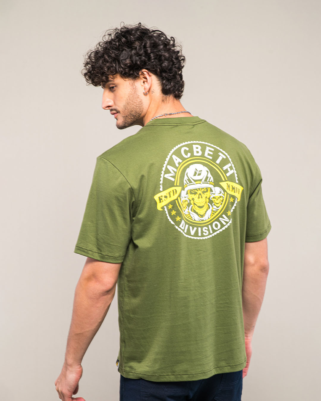 Picture of RESIST (MACBETH DIVISION COLLECTION)