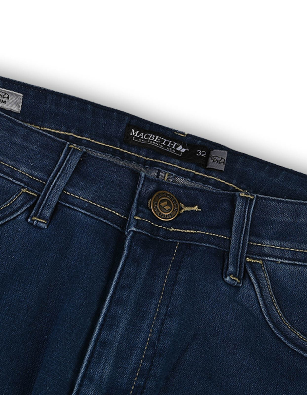 Picture of MEN'S DENIM PANTS - SLIM FIT (MID USED)