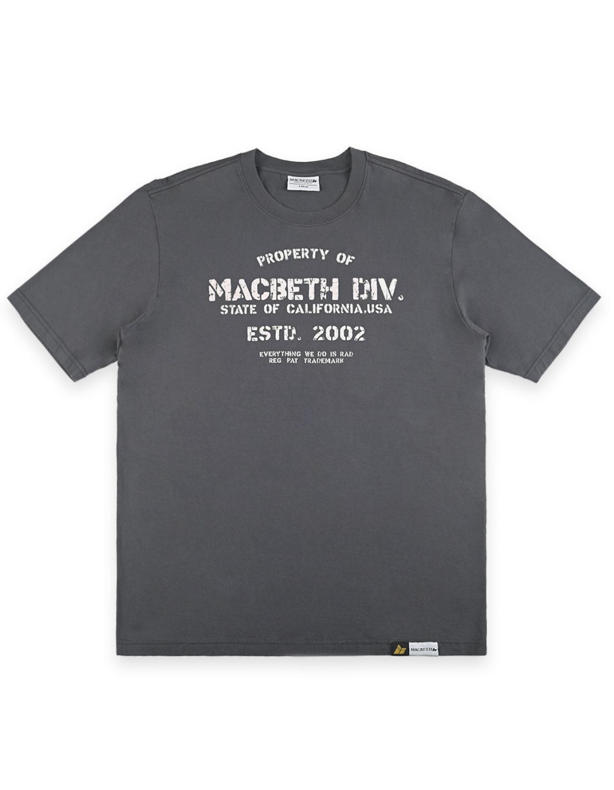 Picture of SQUAD (MACBETH DIVISION COLLECTION)