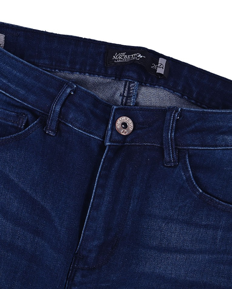 Picture of HIGH WAIST REGULAR SKINNY