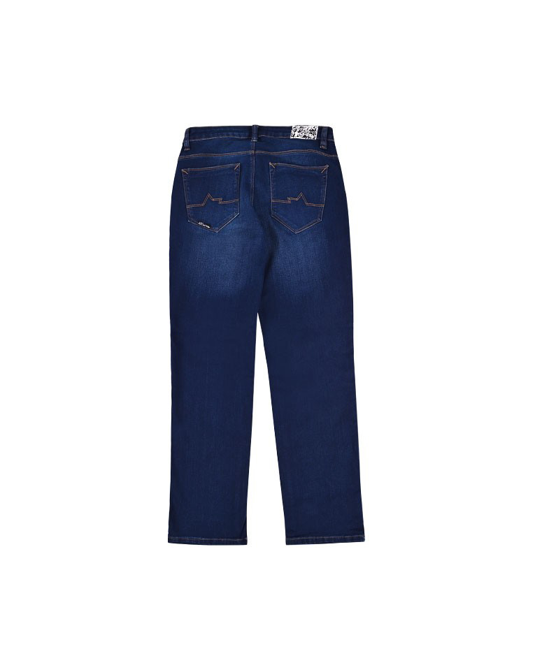 Picture of HIGH WAIST SLIM STAIGHT