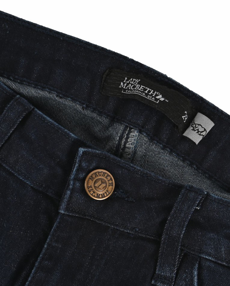 Picture of HIGH WAIST REGULAR SKINNY