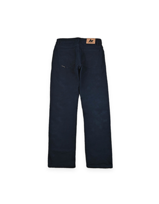 Show details for MEN'S DENIM PANTS - STRAIGHT CUT