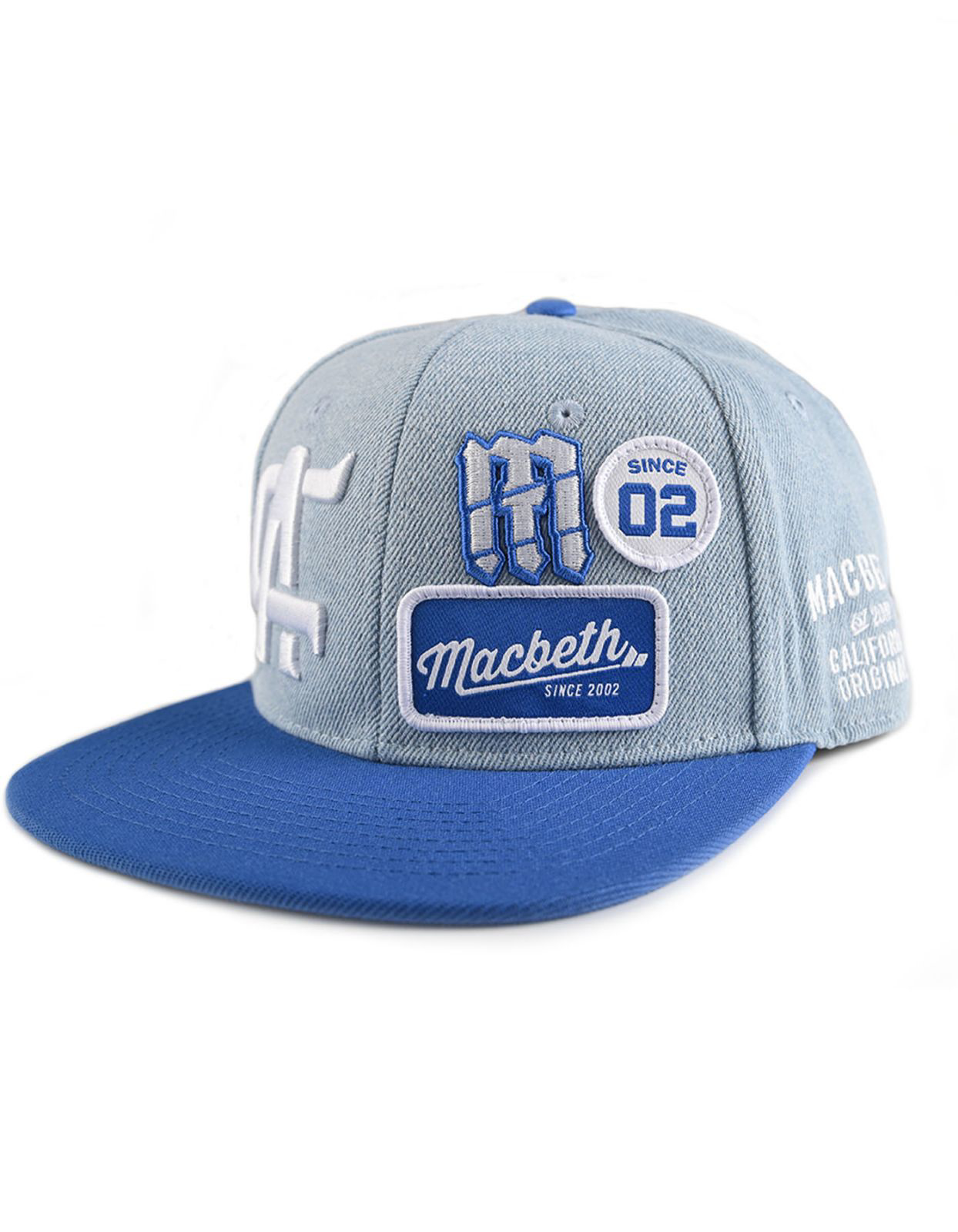 Picture of MULTIPLE SNAPBACK