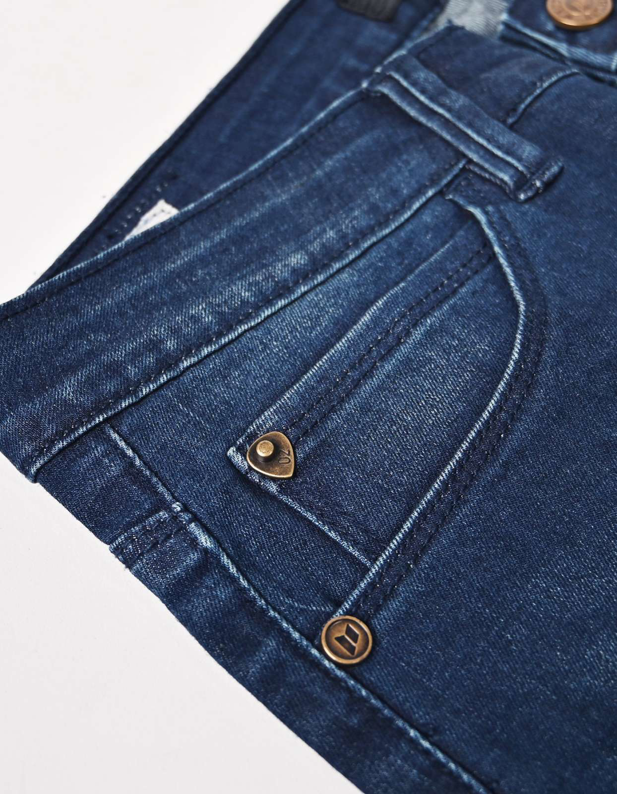 Picture of MID WAIST ANKLE SKINNY