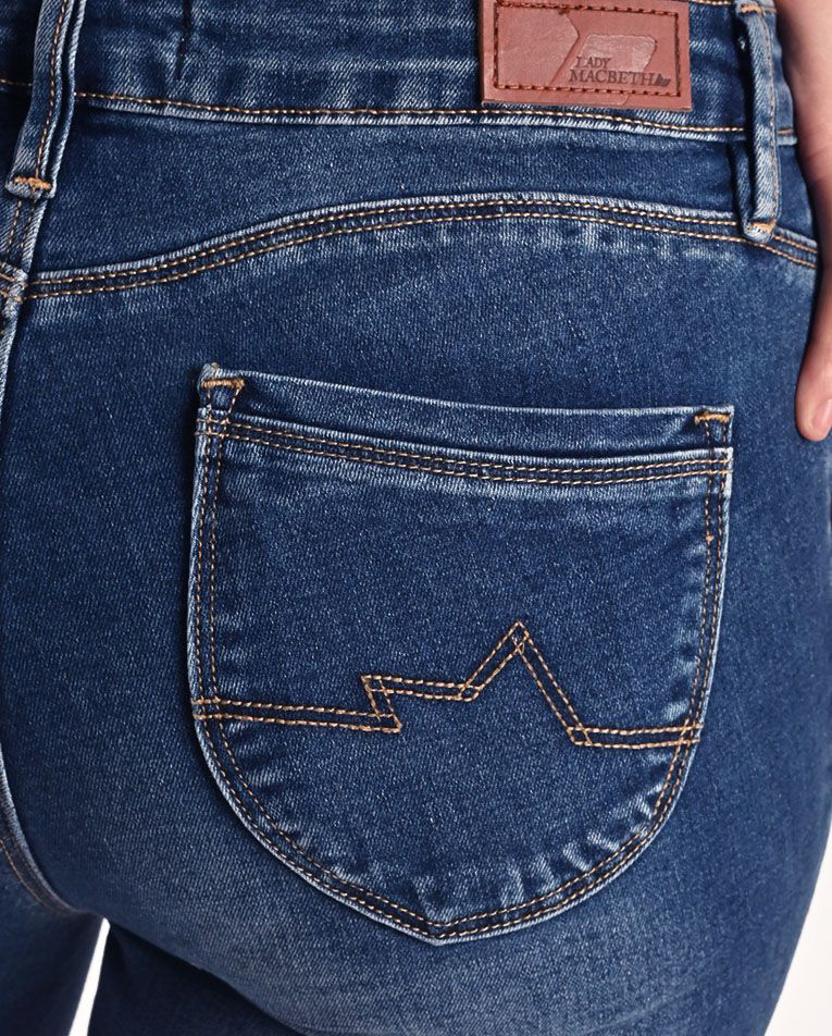 Picture of HIGH WAIST REGULAR SKINNY