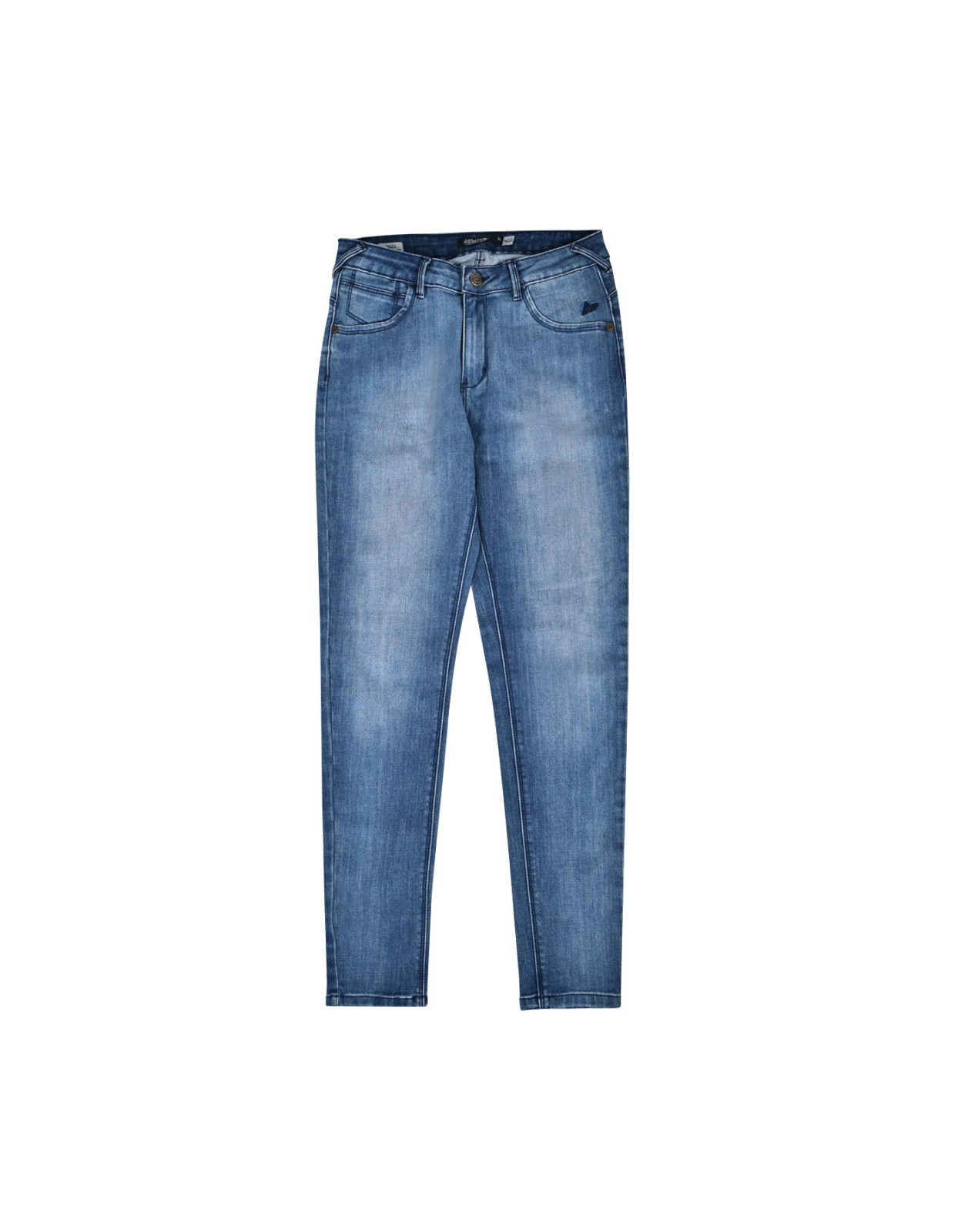 Picture of HIGH WAIST SUPER SKINNY