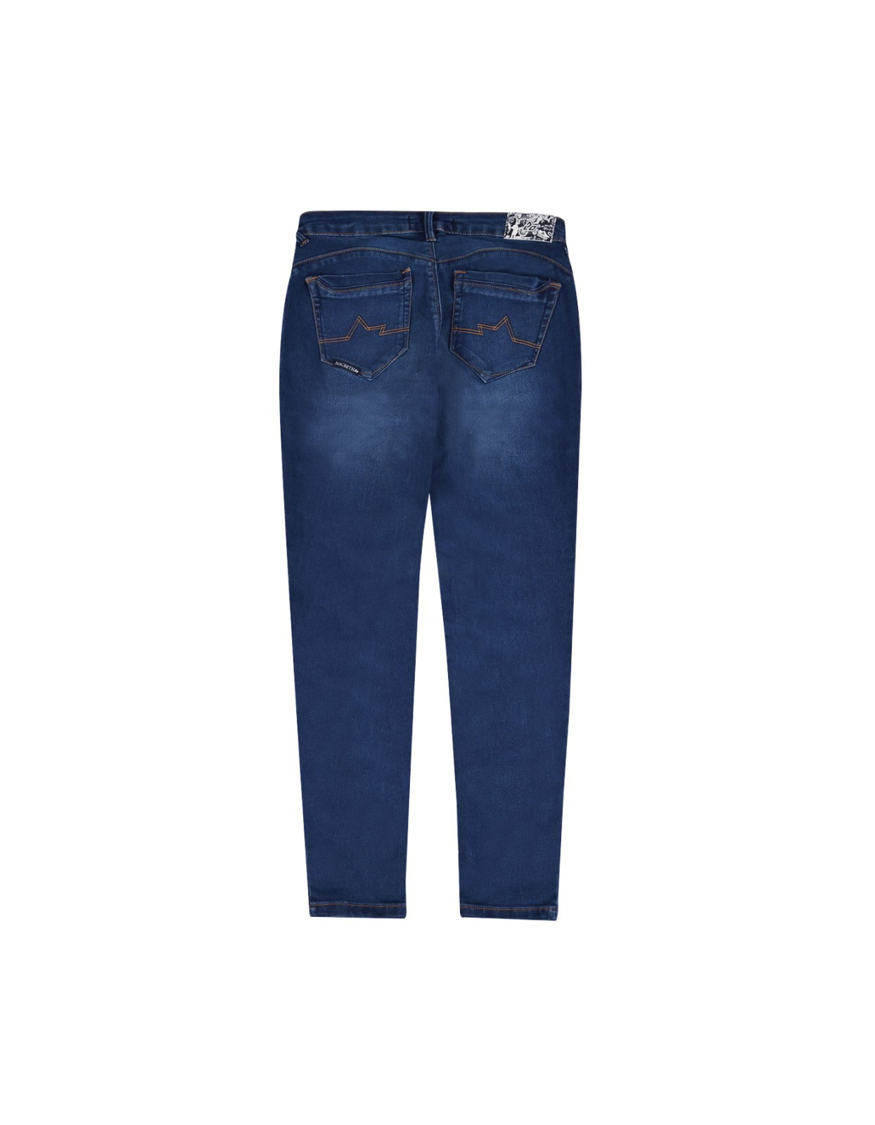 Picture of MID WAIST ANKLE SKINNY
