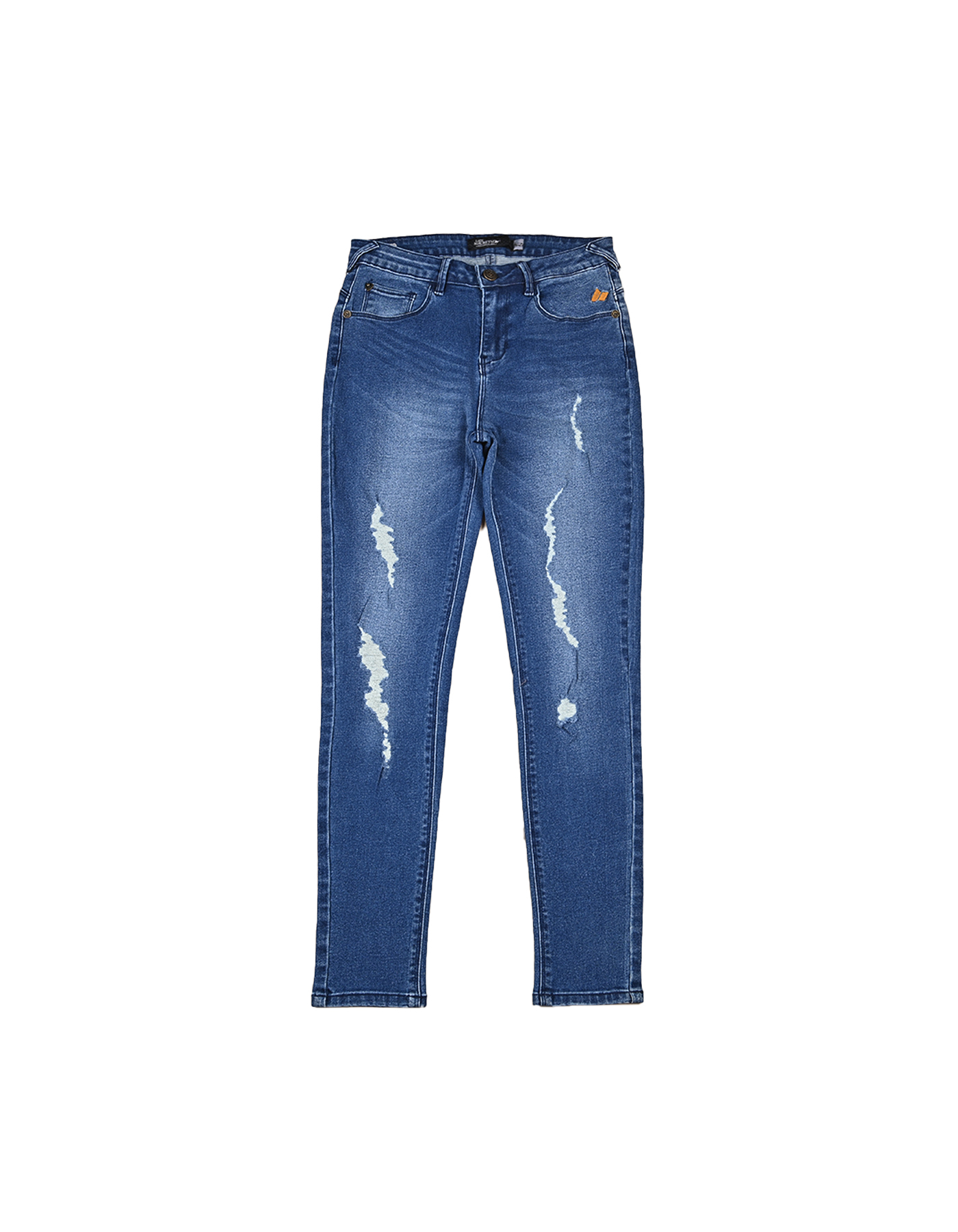 Picture of HIGH WAIST ANKLE SKINNY
