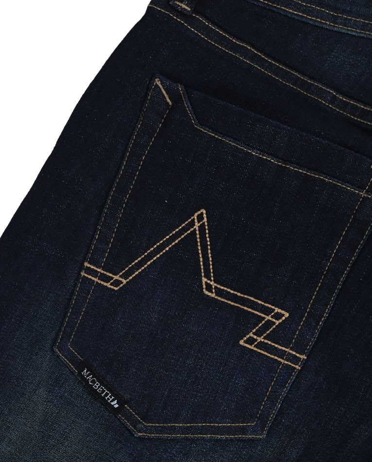 Picture of MEN'S SKINNY FIT 5 POCKET JEAN