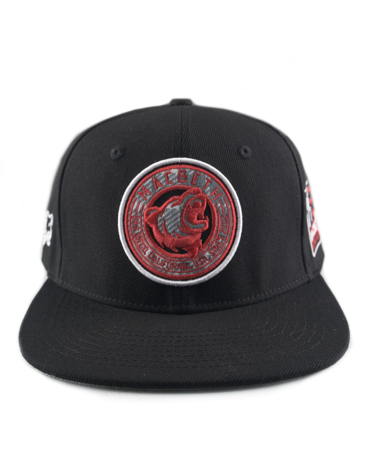Picture of CHECKS SNAPBACK
