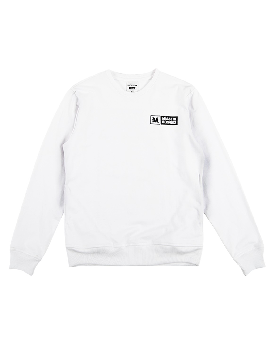 Picture of MACBETH RECORDS PULLOVER