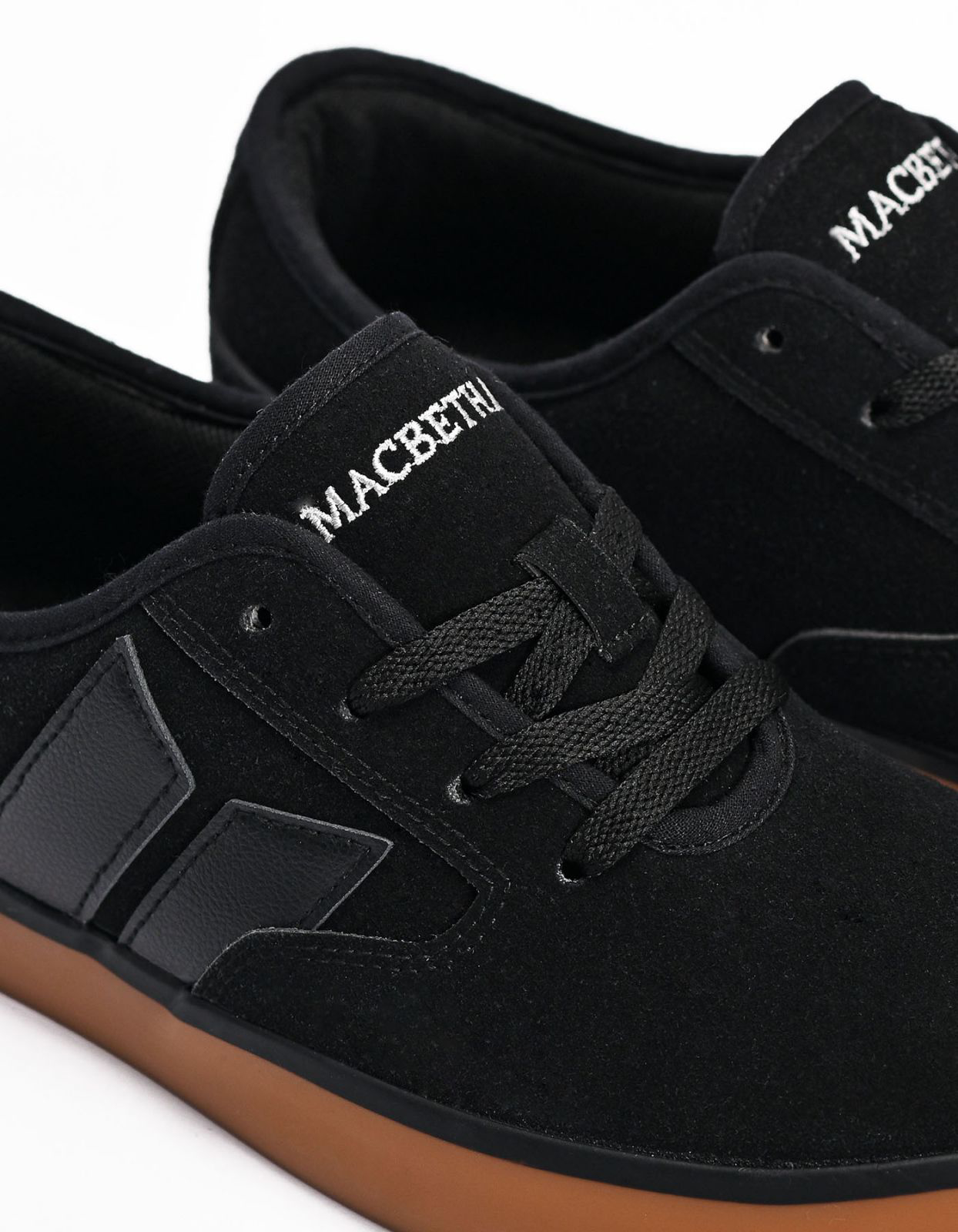 Picture of PENDLETON ( Black / Gum )