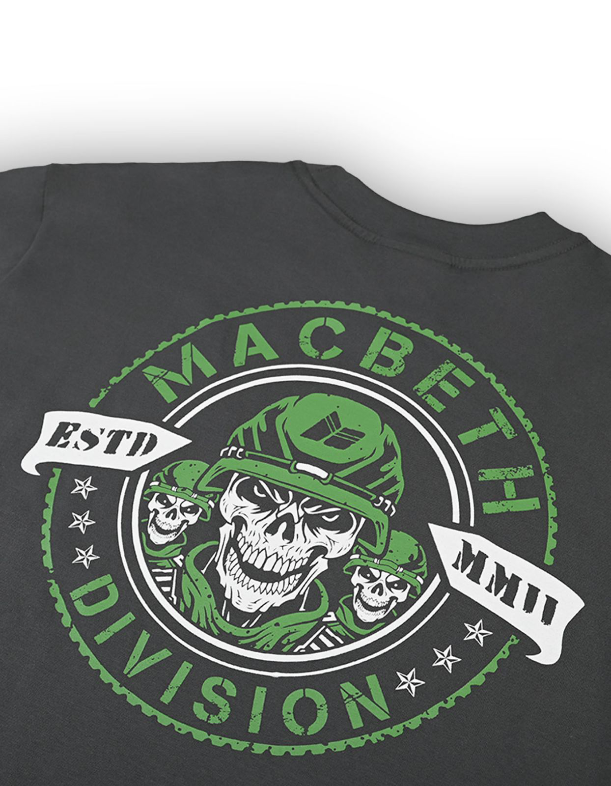 Picture of RESIST (MACBETH DIVISION COLLECTION)