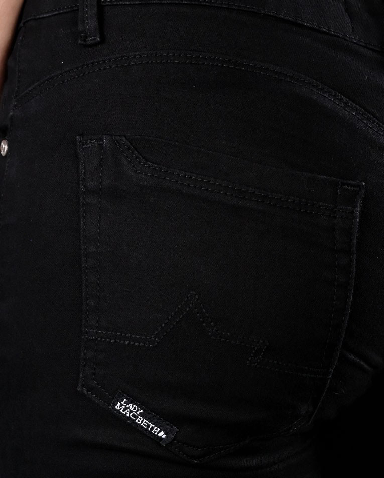 Picture of MID WAIST ANKLE SKINNY