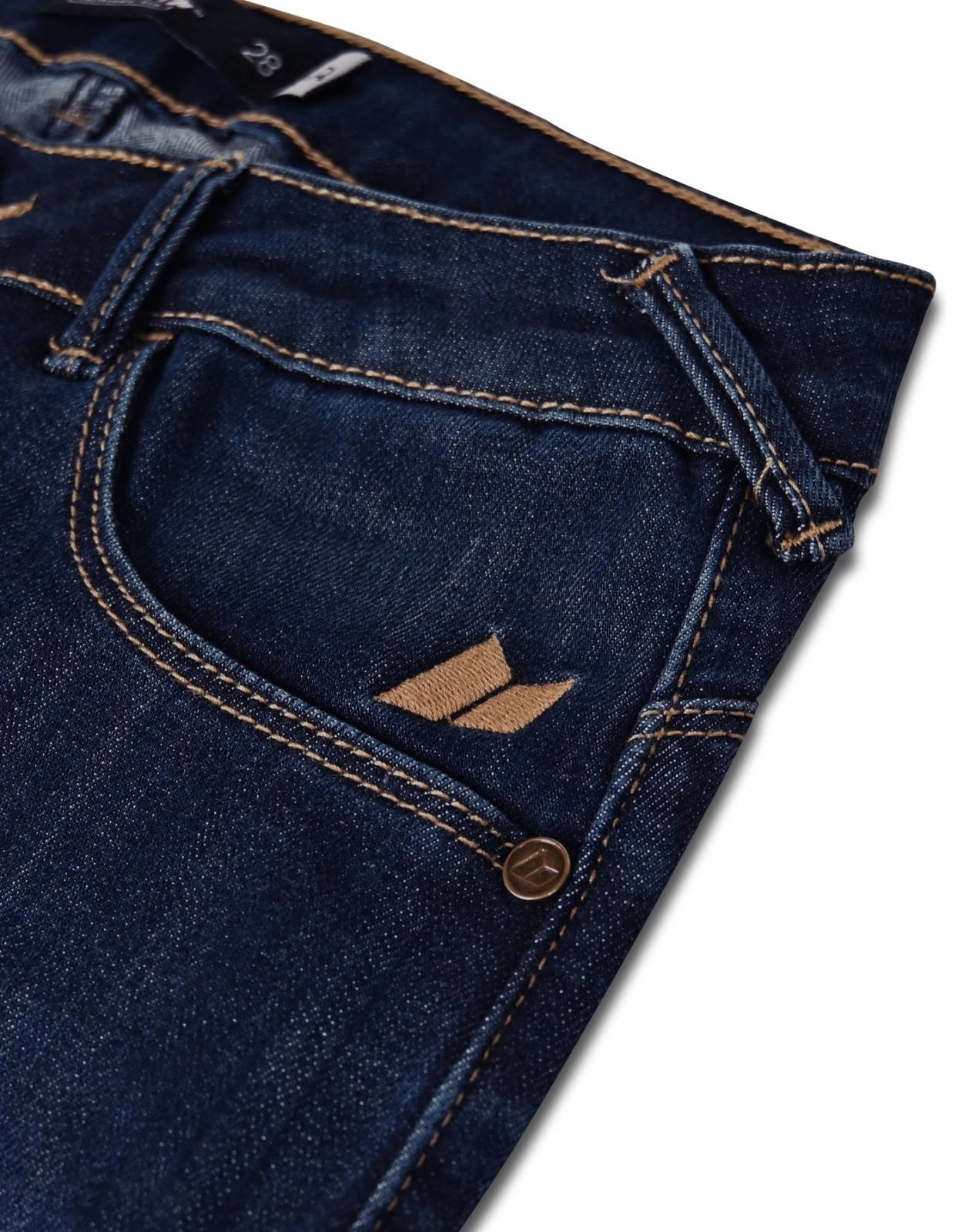 Picture of HIGH WAIST ANKLE SKINNY