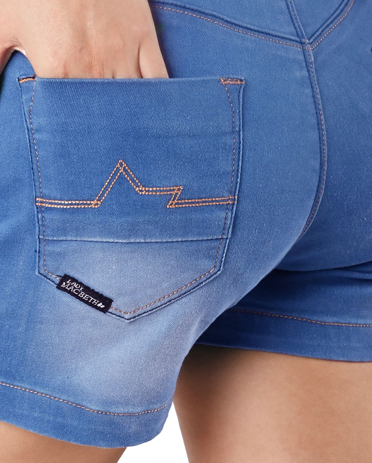 Picture of MID WAIST MICRO SHORTS