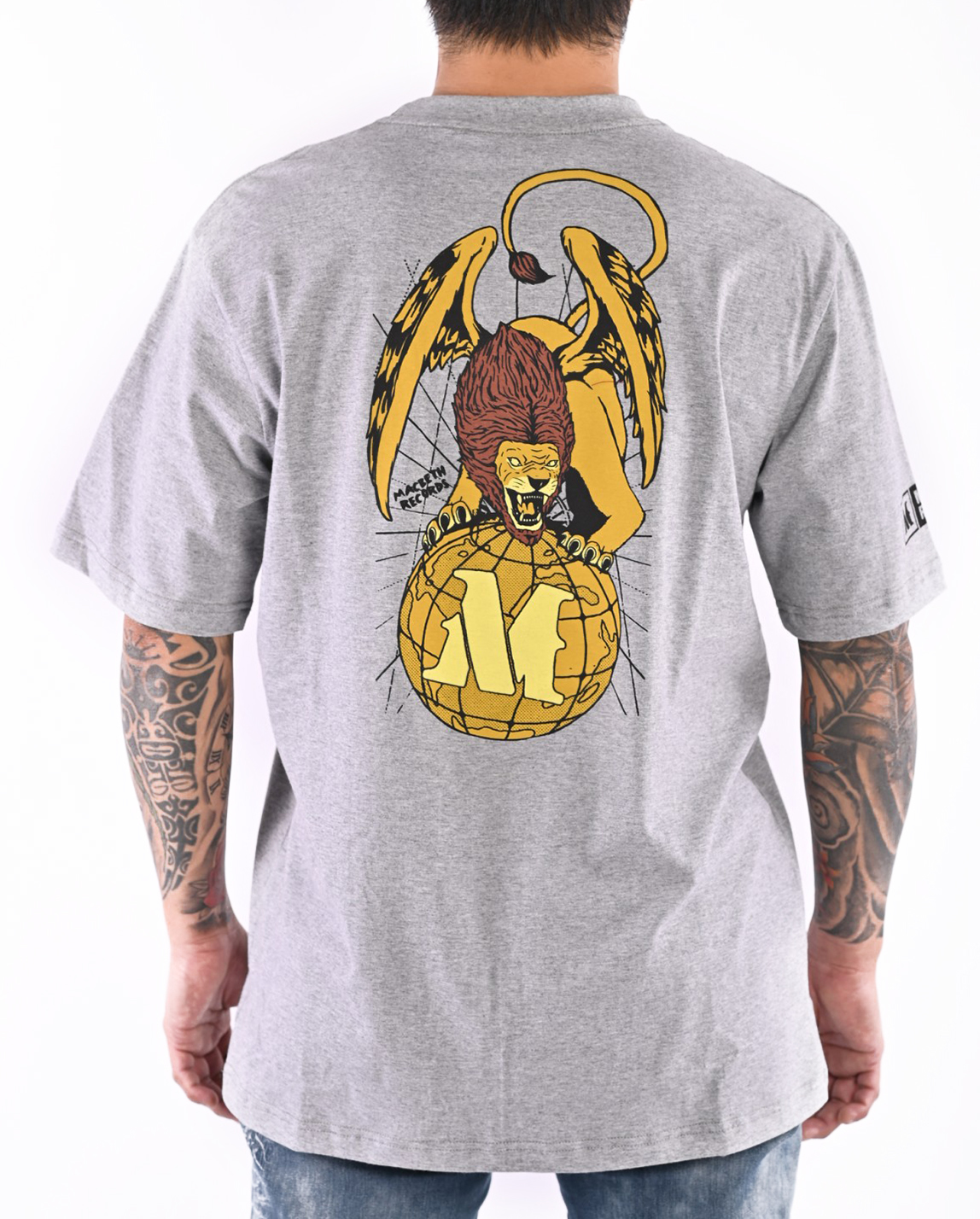Picture of WINGED LION