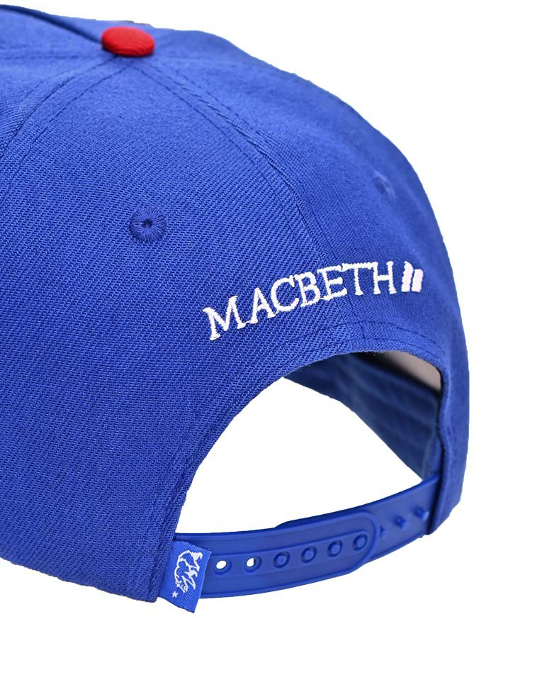 Picture of Major Macbeth