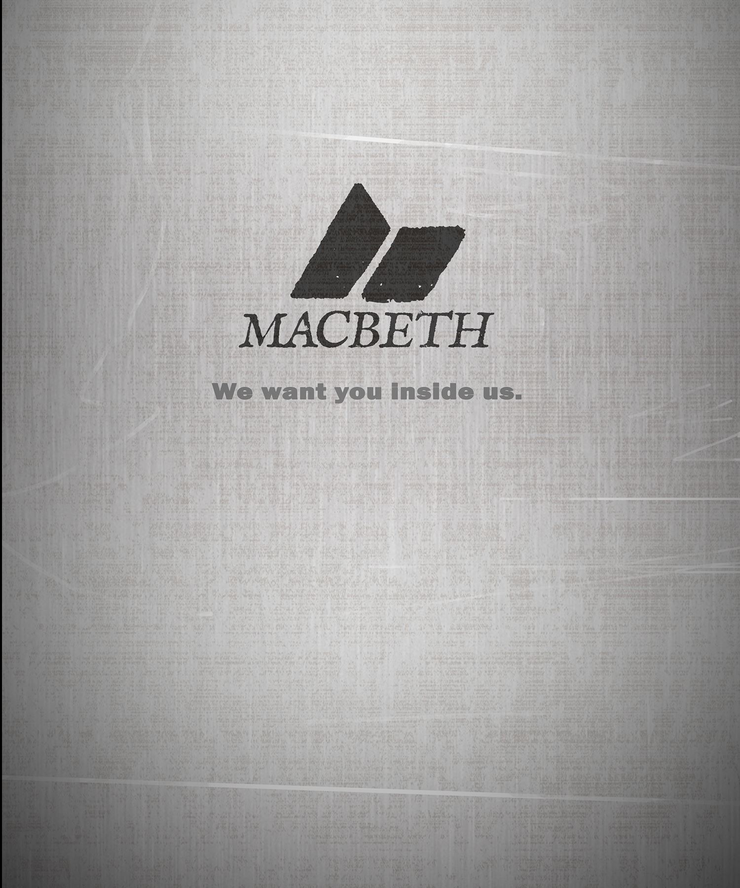 The Macbeth History in Focus