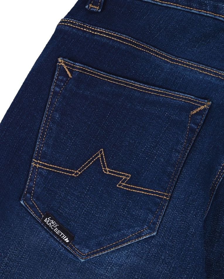 Picture of HIGH WAIST SLIM STAIGHT