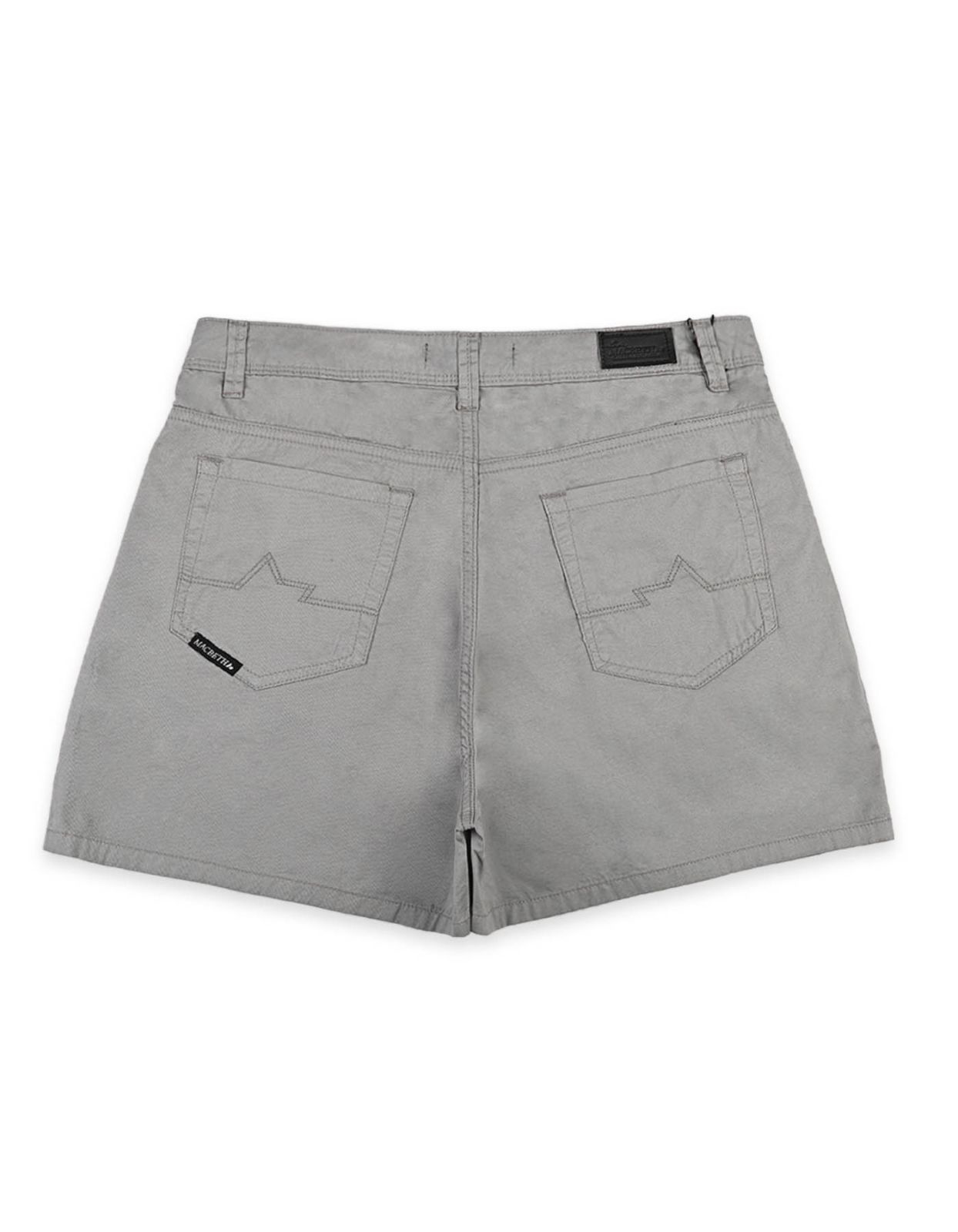 Picture of LADIES NON-DENIM SKORT (INDIGO COLLECTION)