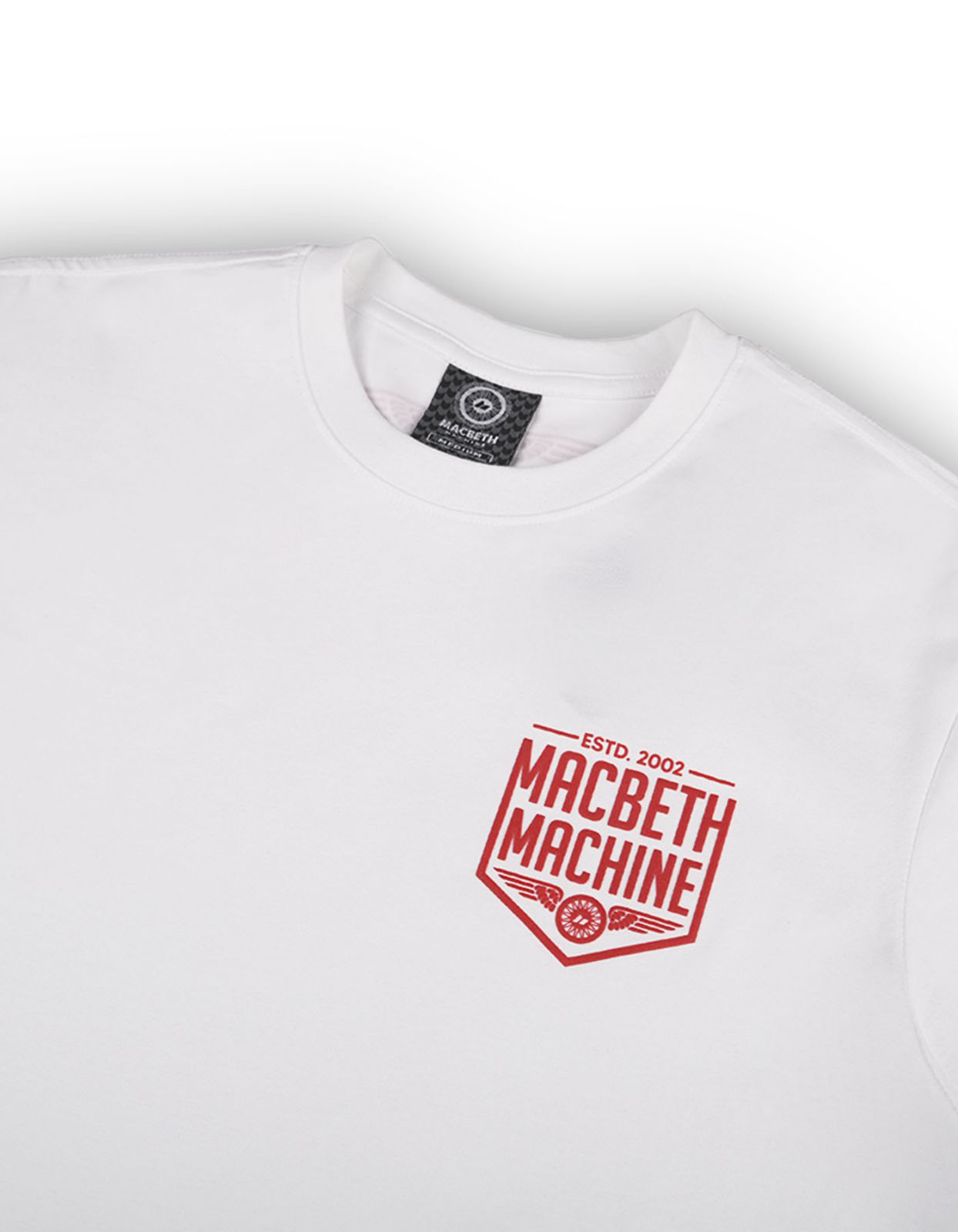 Picture of MACHINE'02 (MACBETH MACHINE COLLECTION)