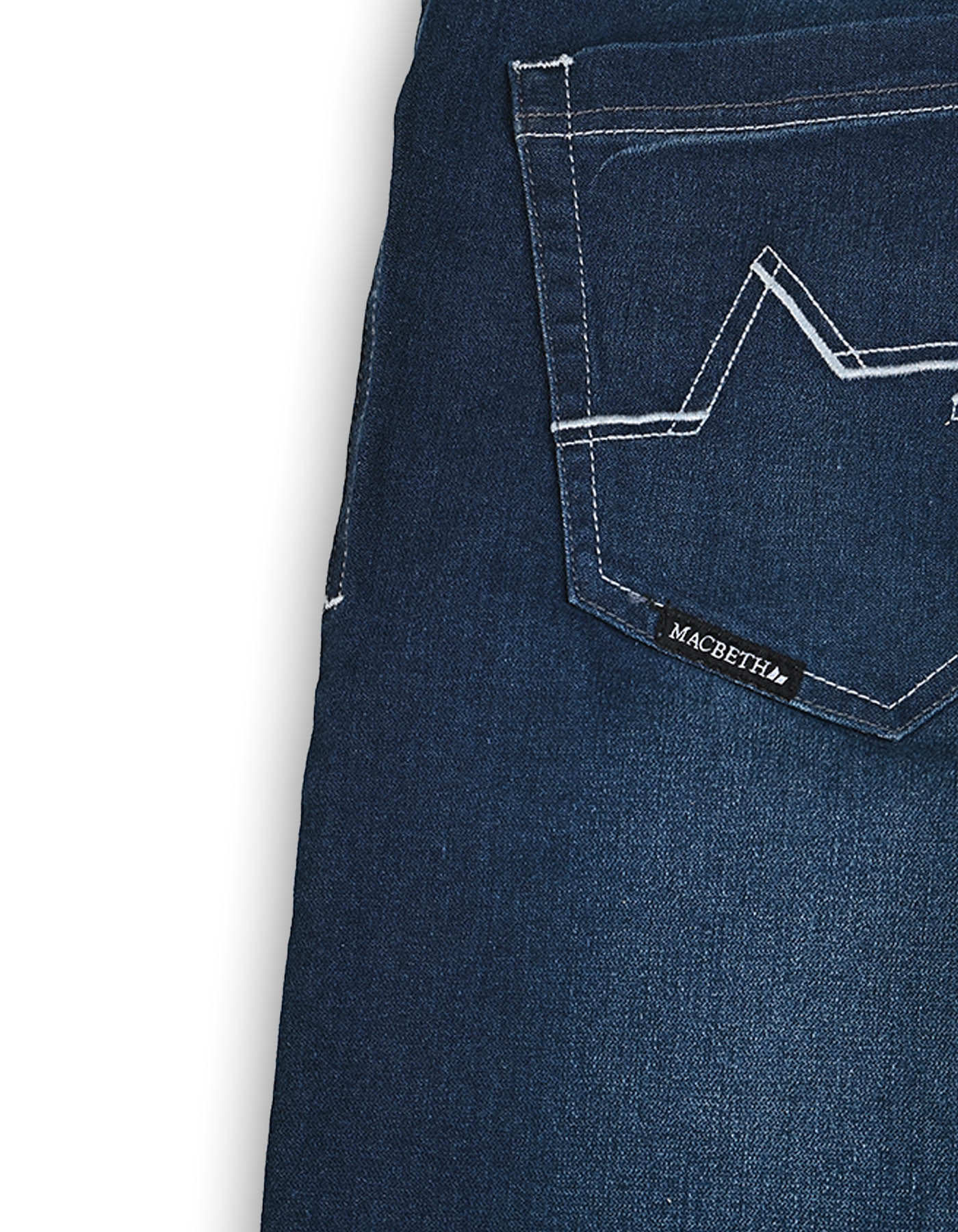 Picture of MEN'S DENIM PANTS - SLIM FIT