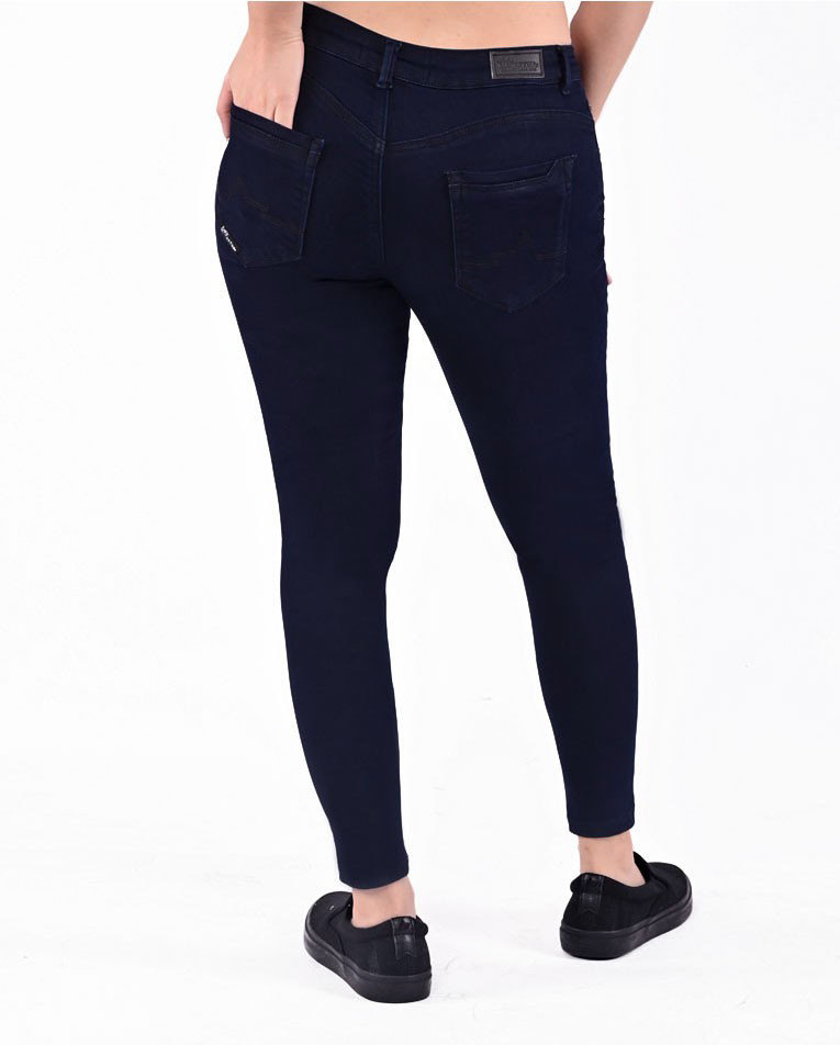 Picture of MID WAIST ANKLE SKINNY