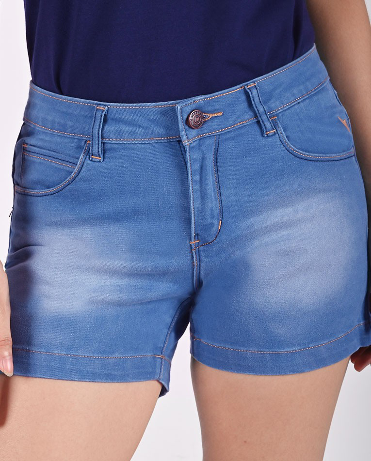 Picture of MID WAIST MICRO SHORTS