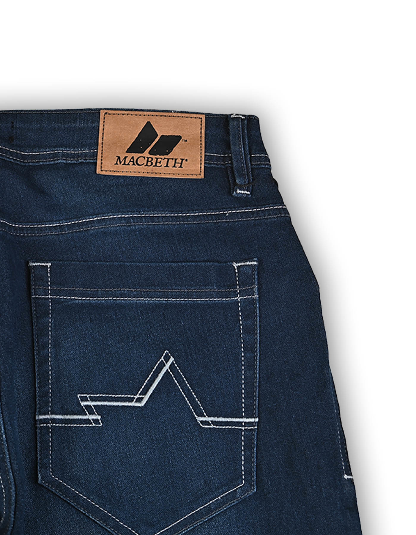 Picture of MEN'S DENIM PANTS - SLIM FIT